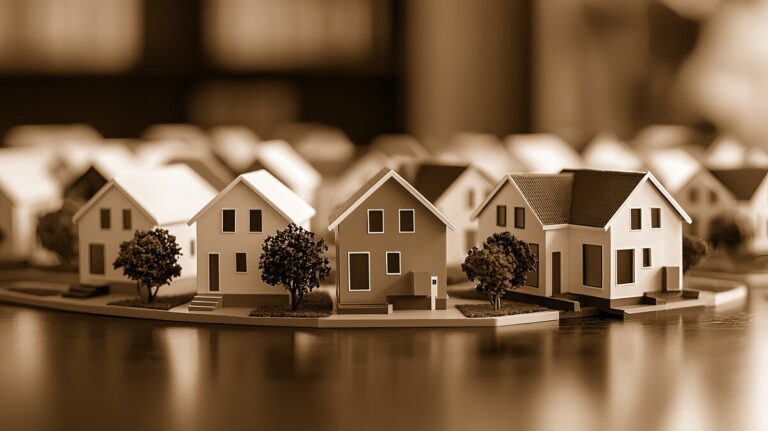 Indian Woods neighborhood